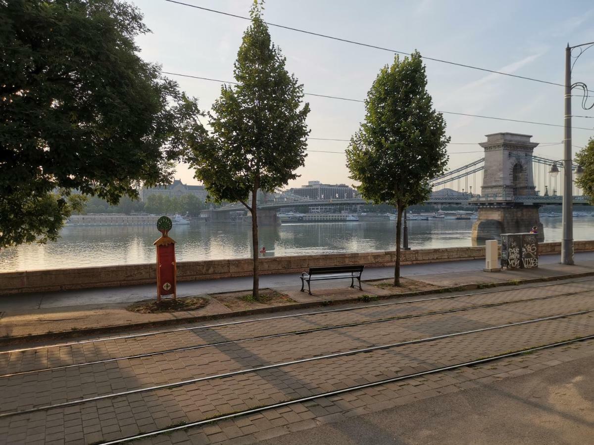 בודפשט Mickey'S Chain Bridge Apartments מראה חיצוני תמונה