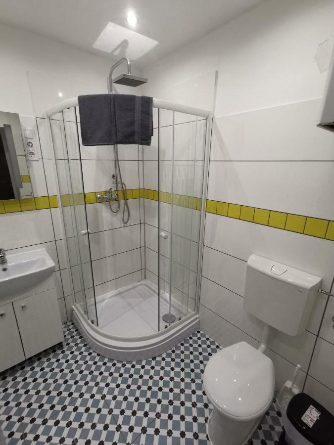 בודפשט Mickey'S Chain Bridge Apartments מראה חיצוני תמונה