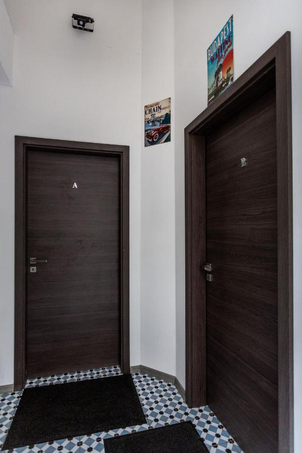 בודפשט Mickey'S Chain Bridge Apartments מראה חיצוני תמונה