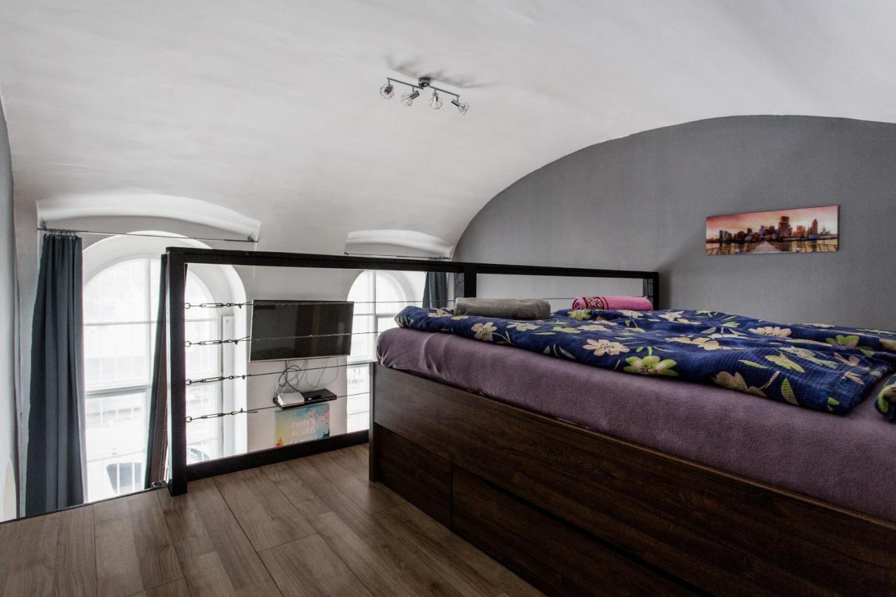 בודפשט Mickey'S Chain Bridge Apartments מראה חיצוני תמונה