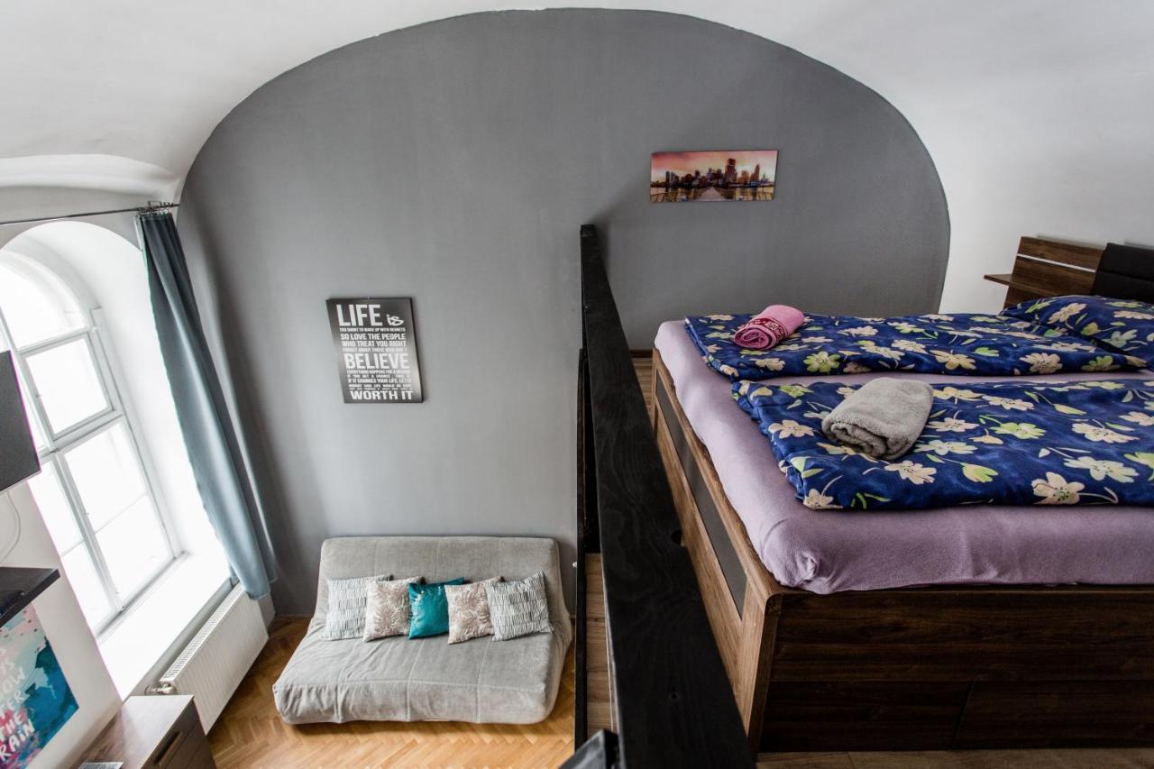 בודפשט Mickey'S Chain Bridge Apartments מראה חיצוני תמונה