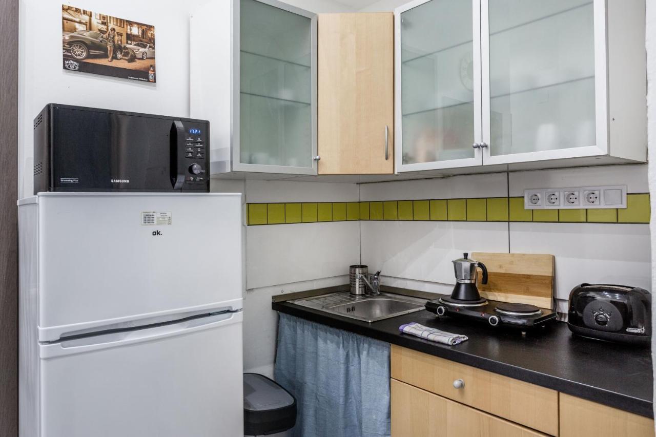בודפשט Mickey'S Chain Bridge Apartments מראה חיצוני תמונה